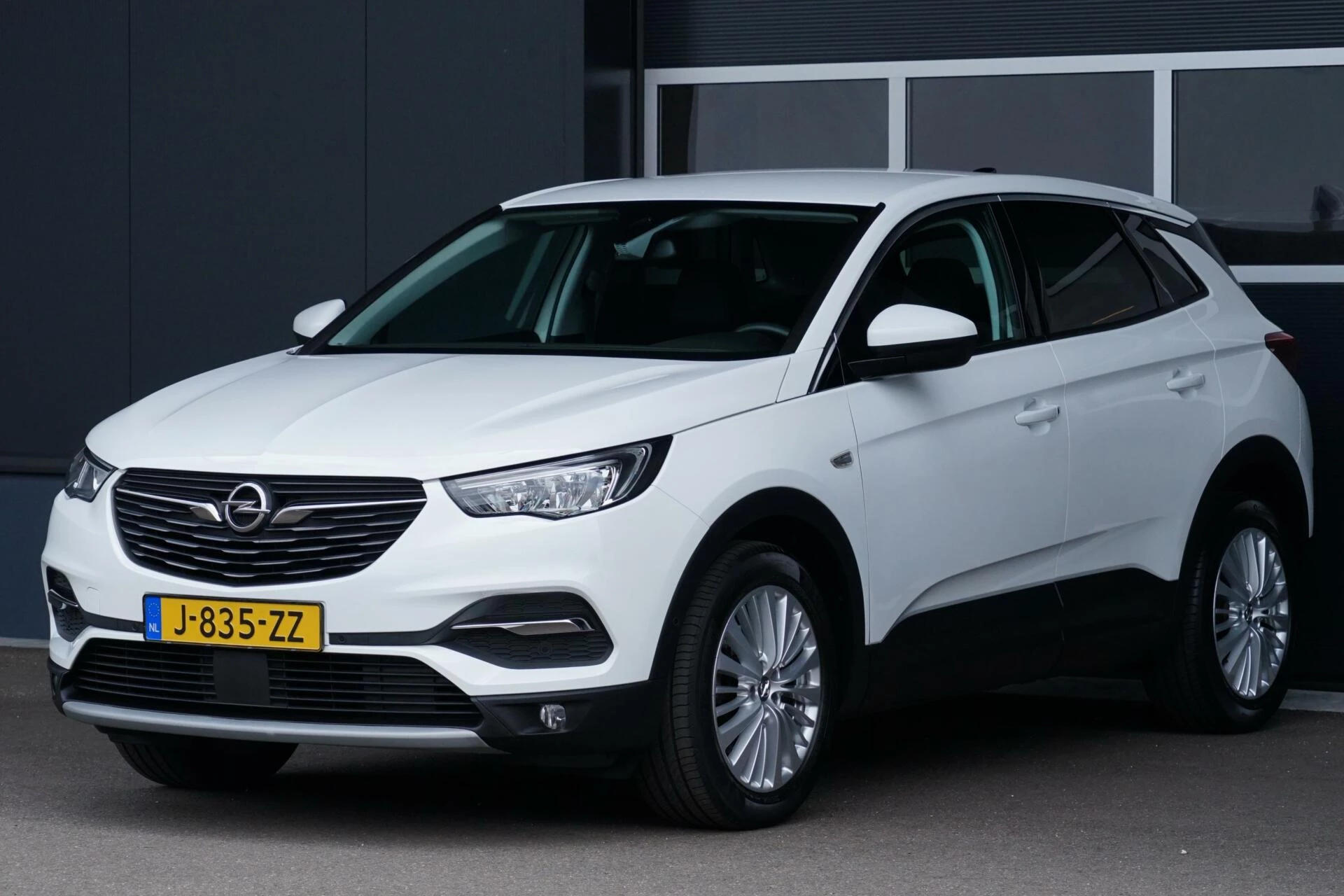Hoofdafbeelding Opel Grandland X