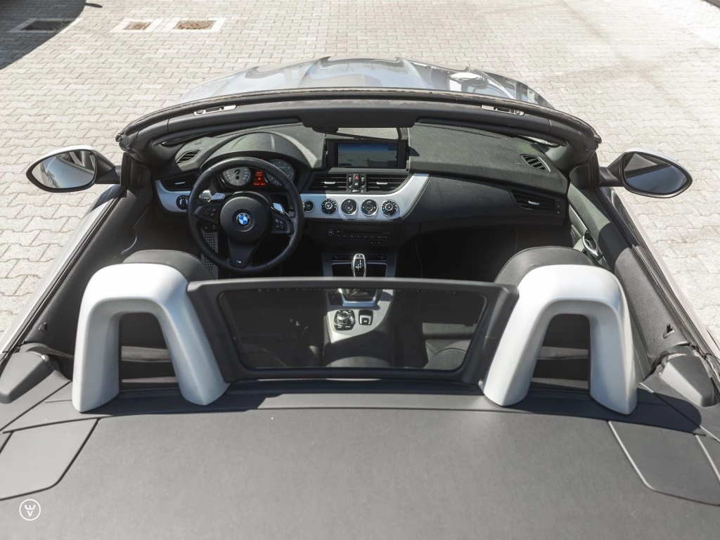 Hoofdafbeelding BMW Z4