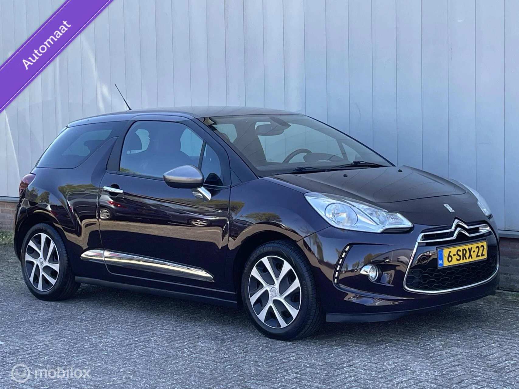 Hoofdafbeelding Citroën DS3