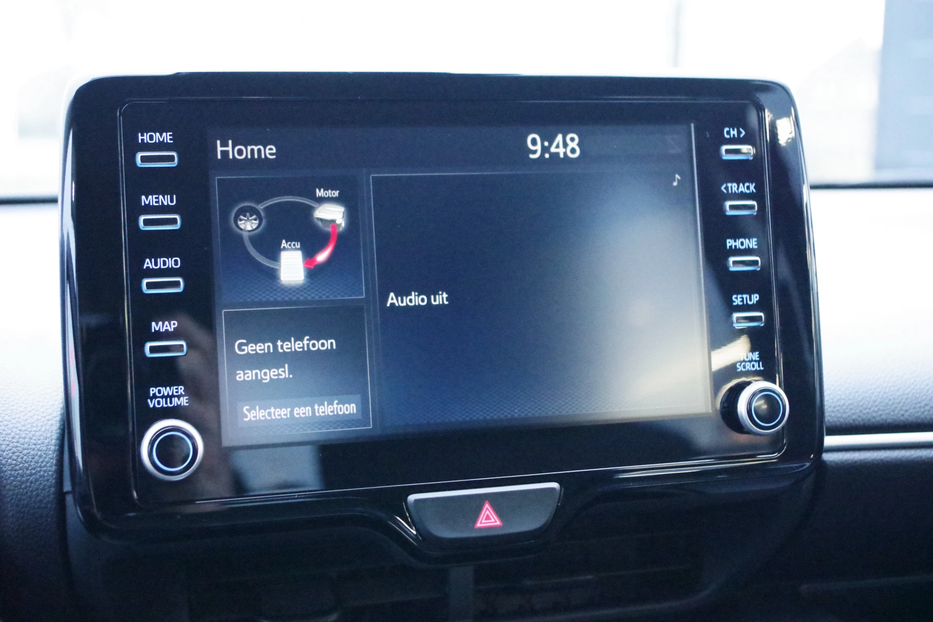 Hoofdafbeelding Mazda 2 Hybrid