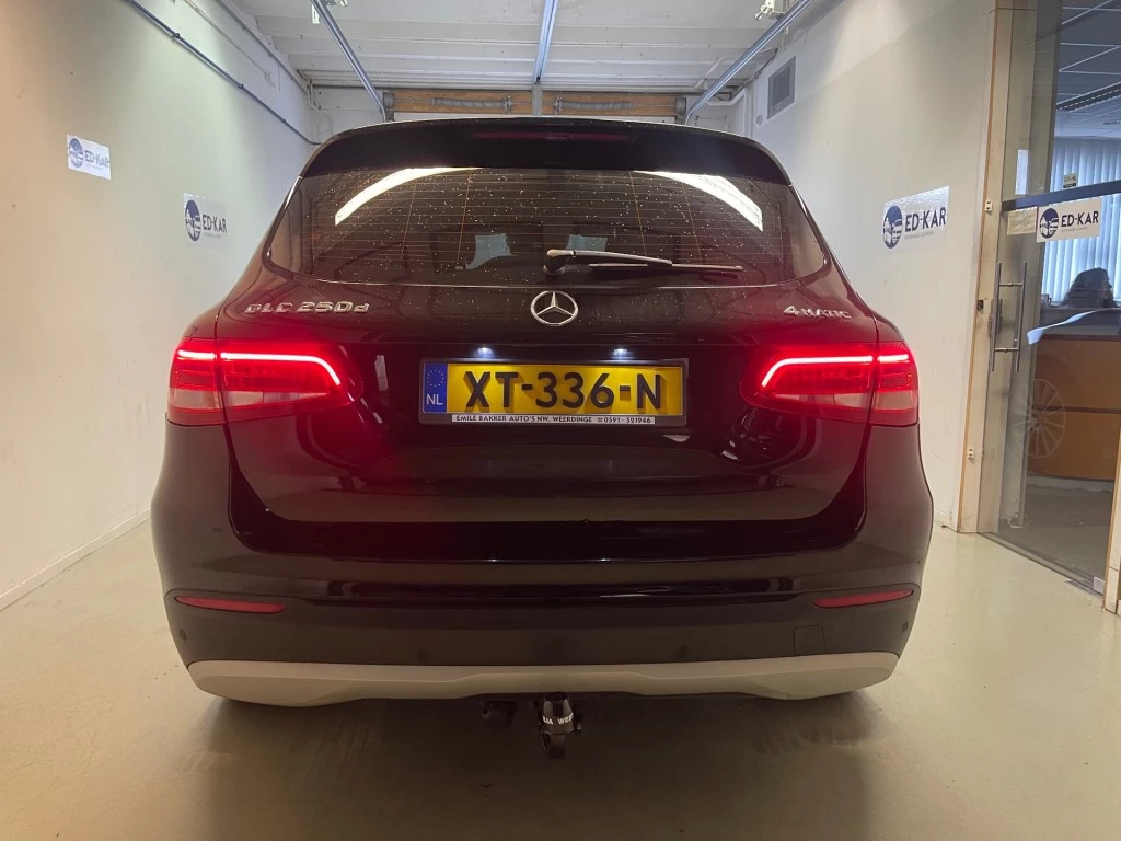 Hoofdafbeelding Mercedes-Benz GLC