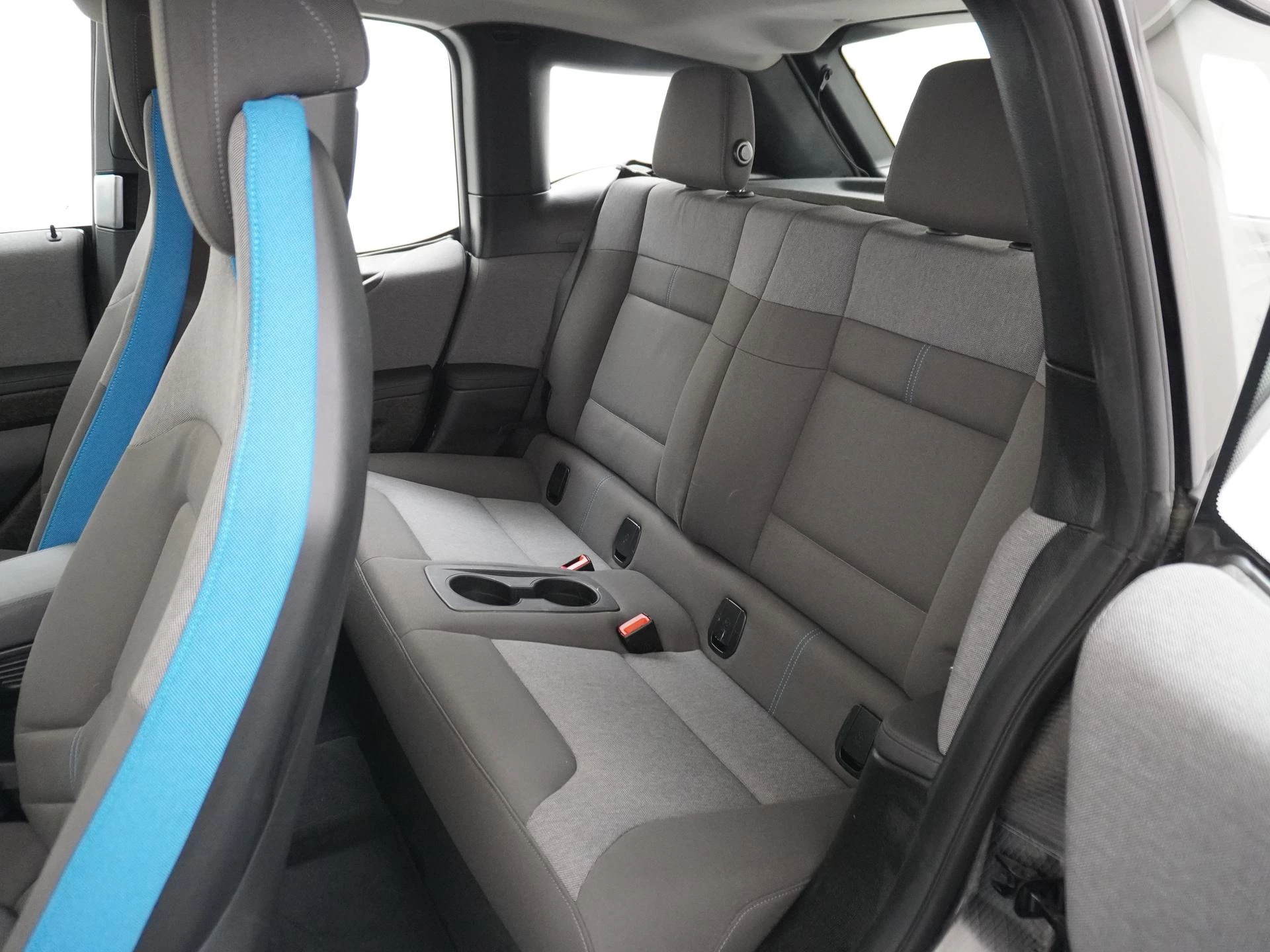 Hoofdafbeelding BMW i3