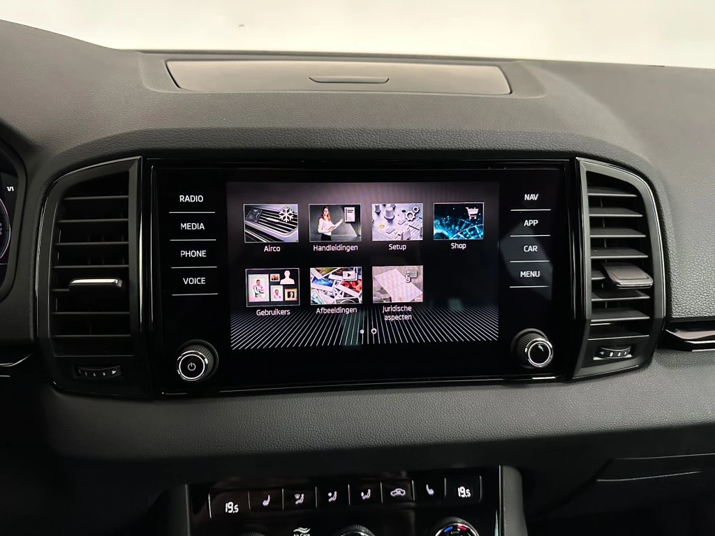 Hoofdafbeelding Škoda Karoq