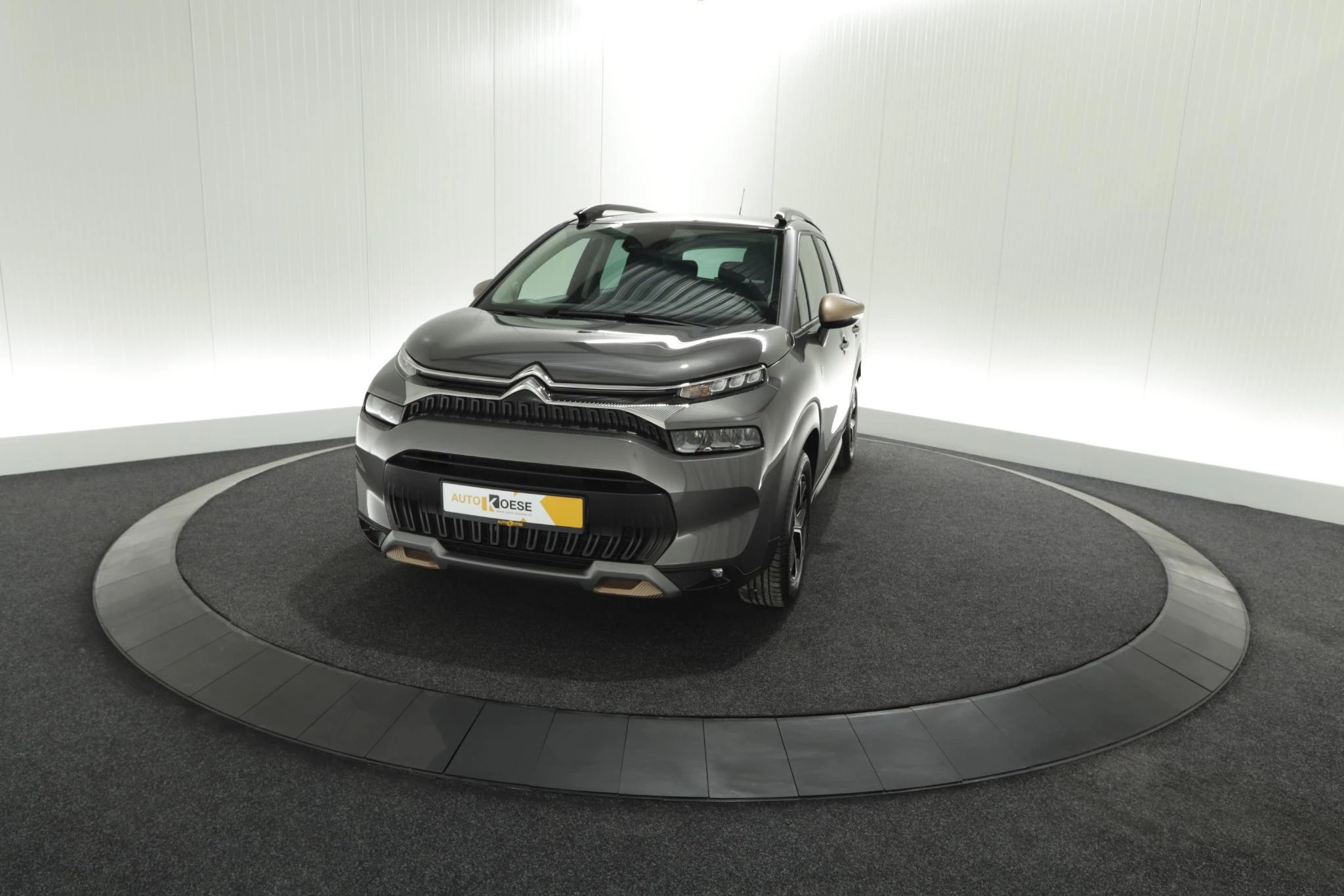 Hoofdafbeelding Citroën C3 Aircross