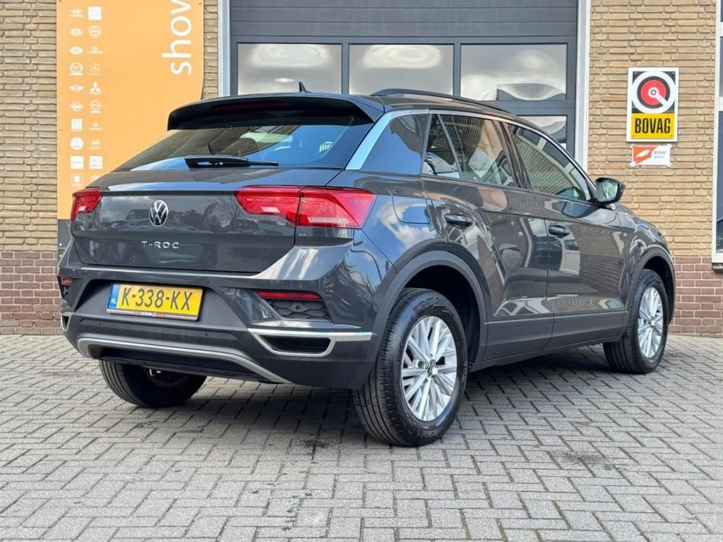 Hoofdafbeelding Volkswagen T-Roc
