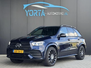 Mercedes GLE-klasse 400 d 4MATIC AMG*6 CILINDER*VOL OPTIES*
