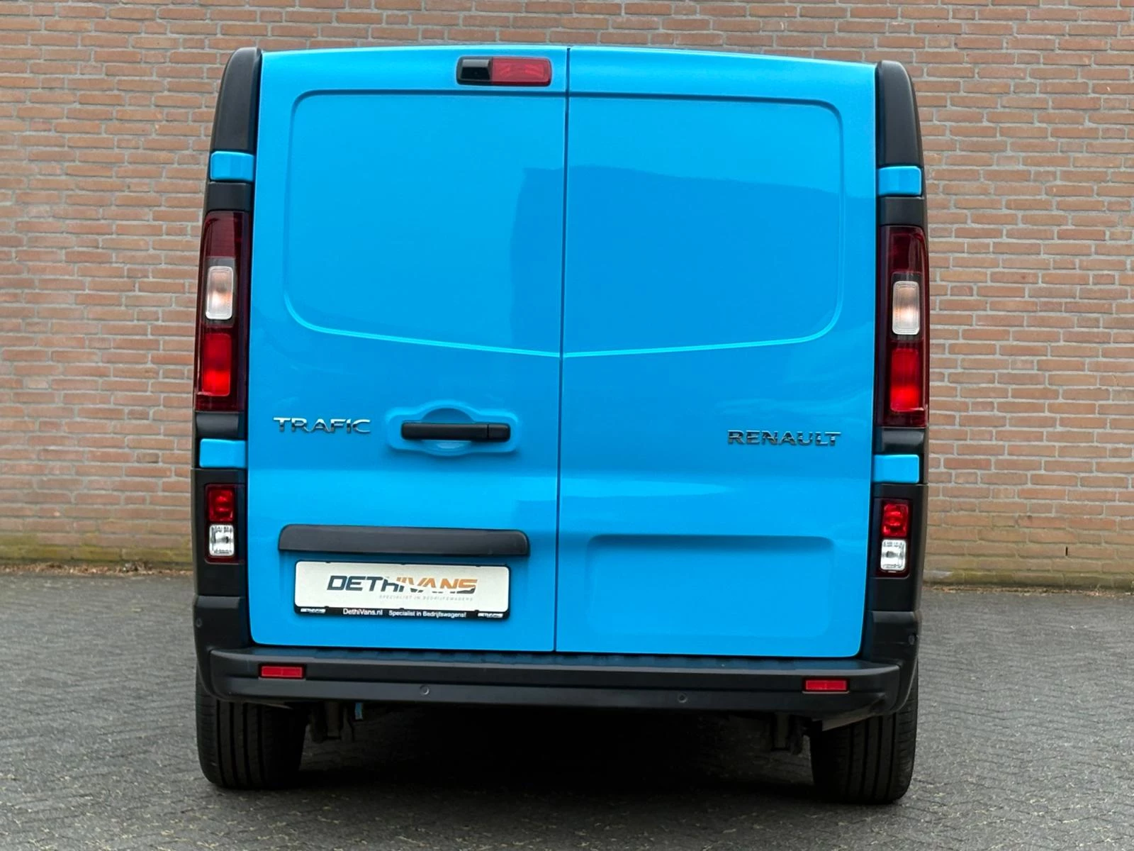Hoofdafbeelding Renault Trafic