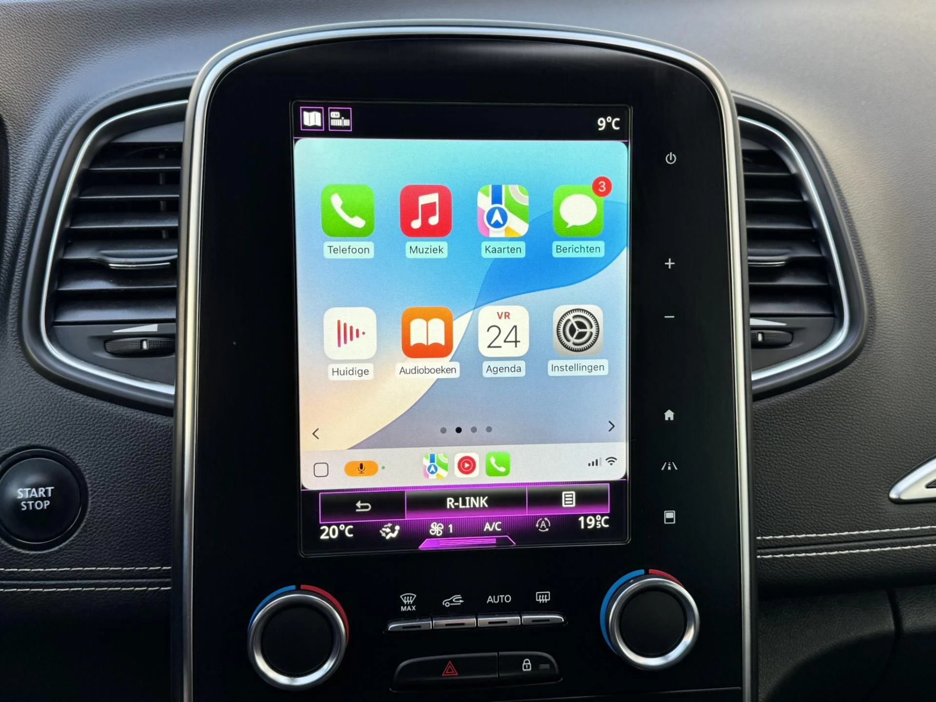 Hoofdafbeelding Renault Scénic