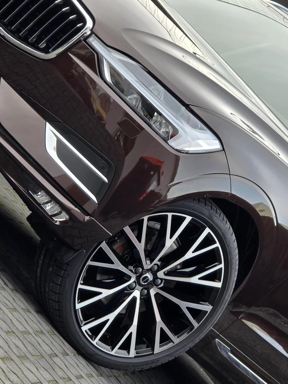 Hoofdafbeelding Volvo XC60