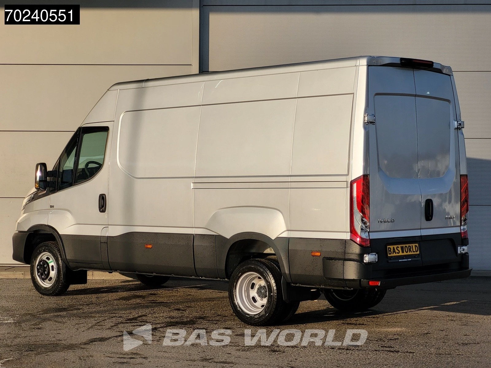 Hoofdafbeelding Iveco Daily