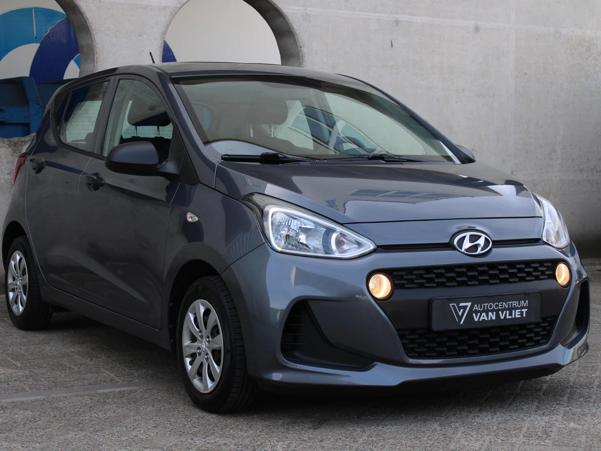 Hoofdafbeelding Hyundai i10