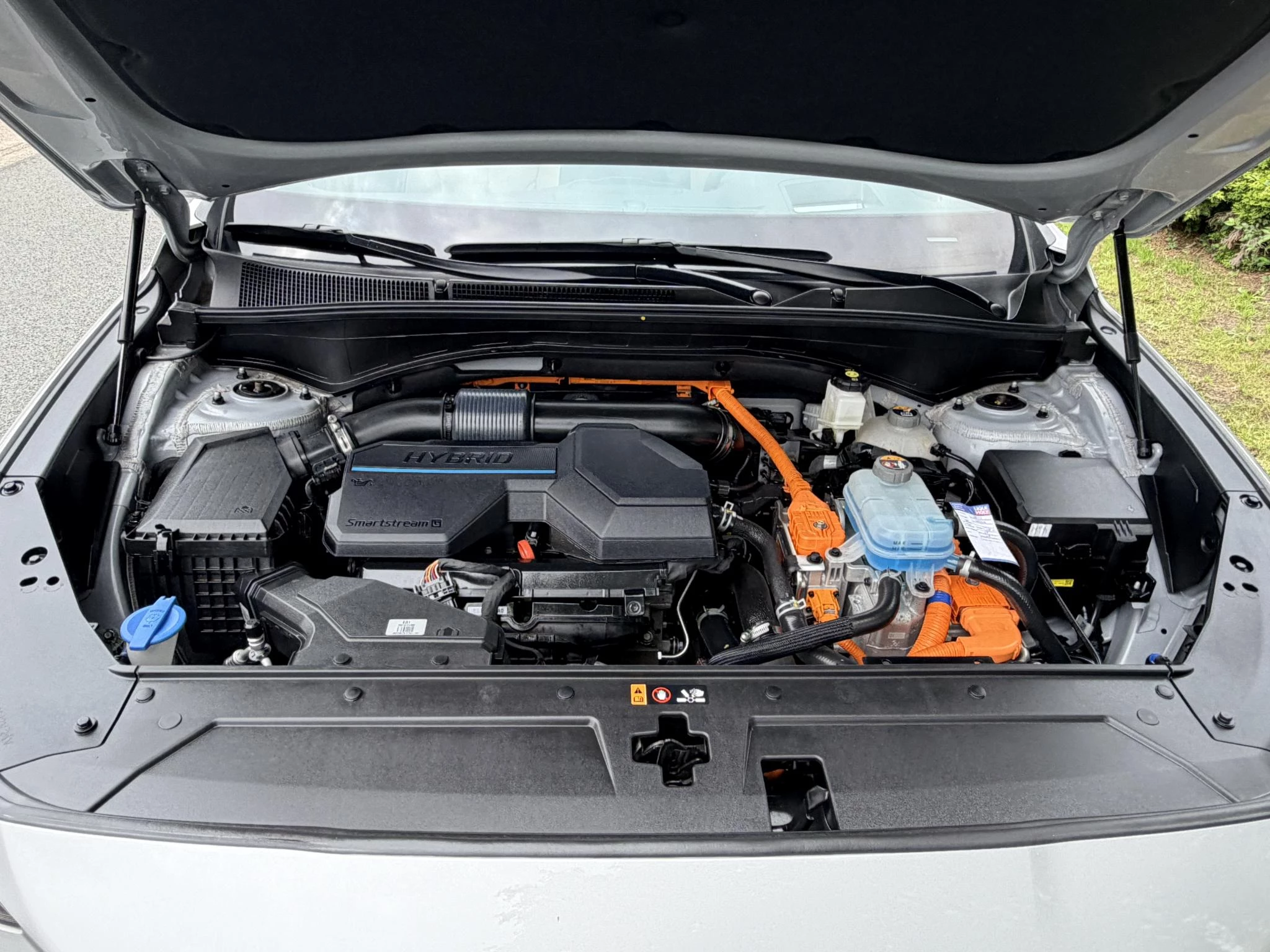 Hoofdafbeelding Hyundai Santa Fe