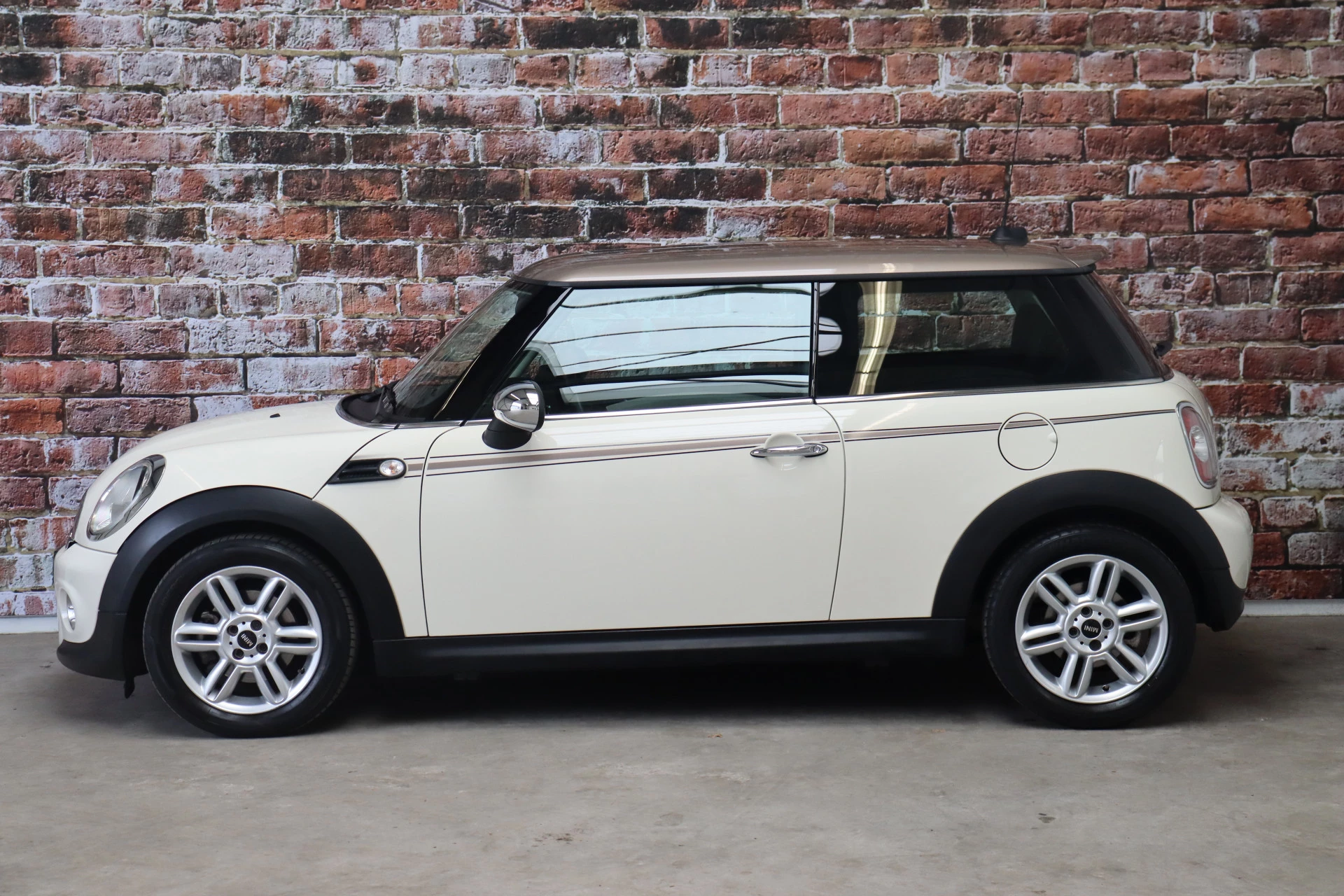 Hoofdafbeelding MINI Cooper