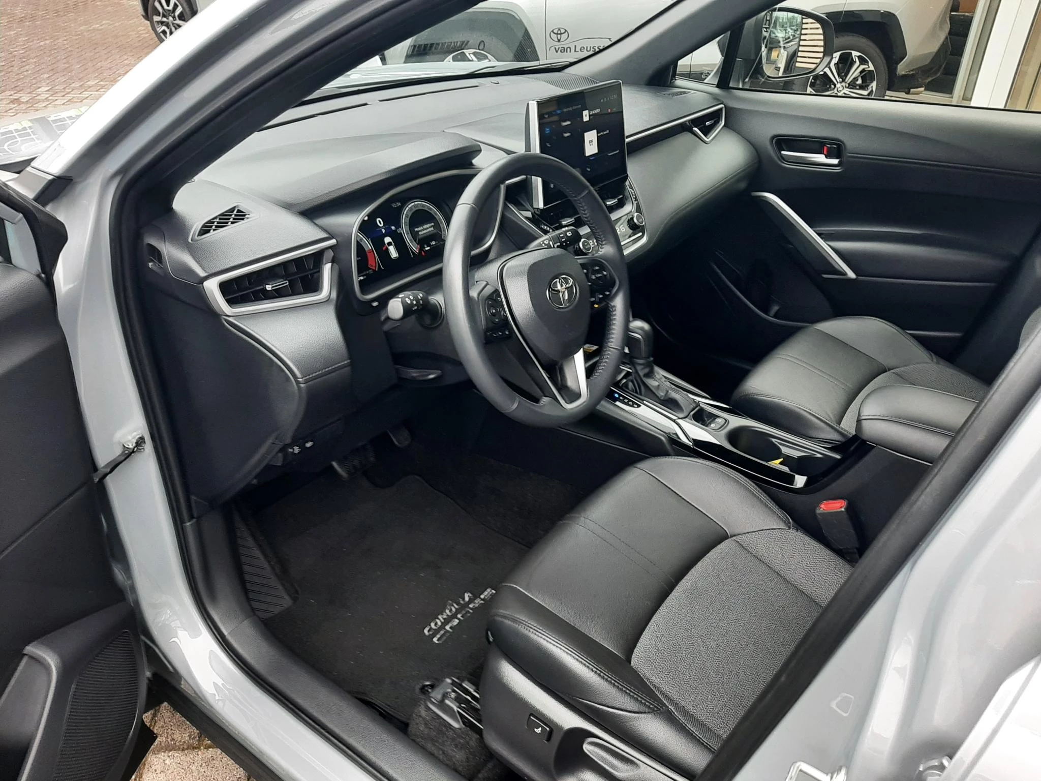 Hoofdafbeelding Toyota Corolla Cross