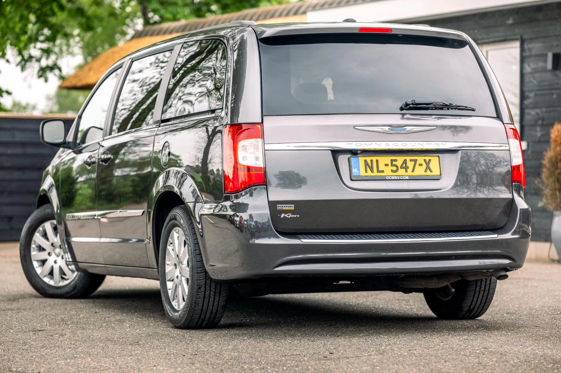 Hoofdafbeelding Chrysler Town & Country