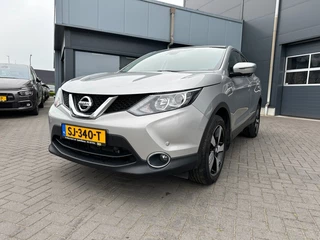 Nissan QASHQAI 1.2 Connect Edition Aut. Navi Camera Trekhaak
