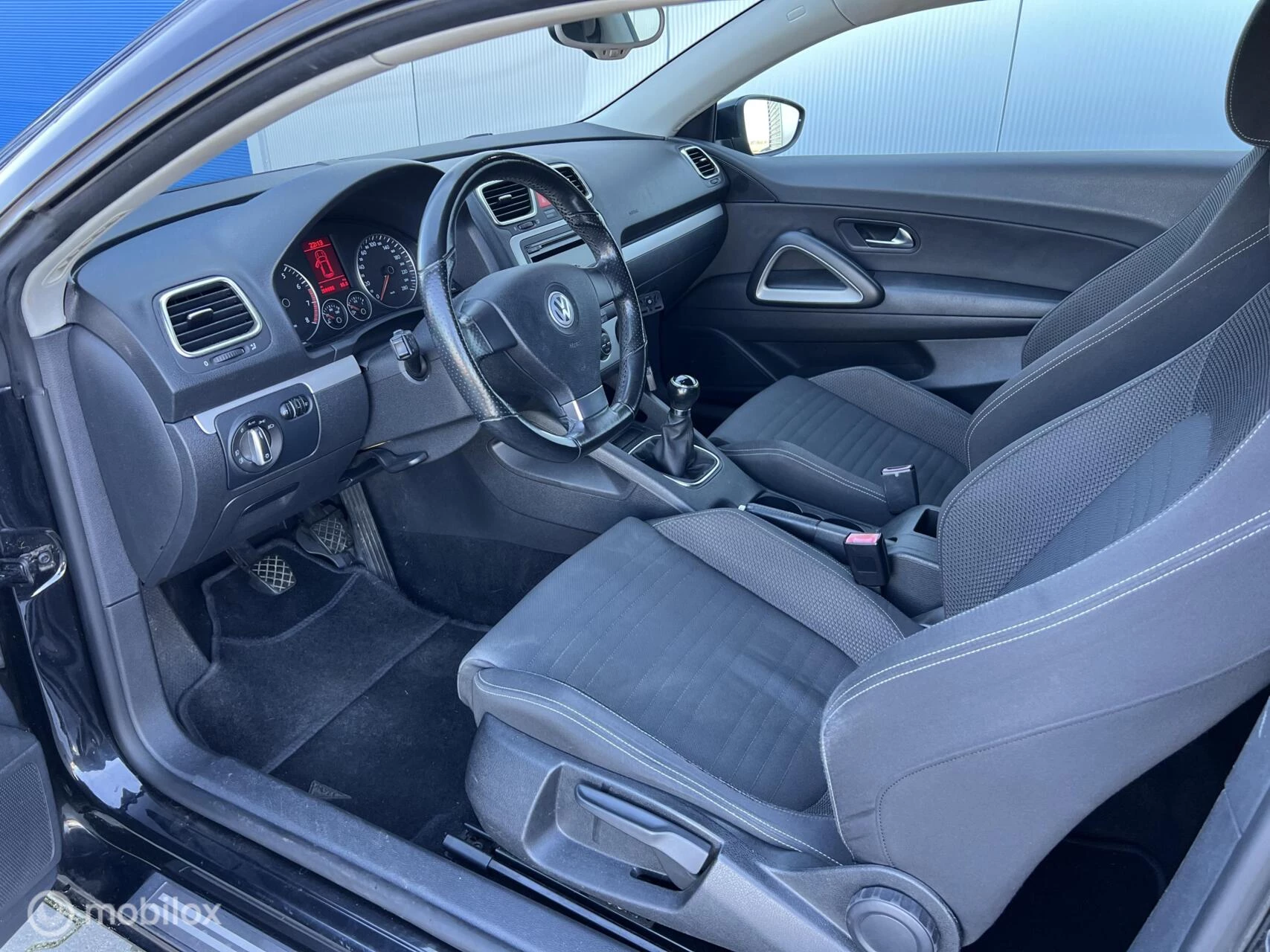 Hoofdafbeelding Volkswagen Scirocco