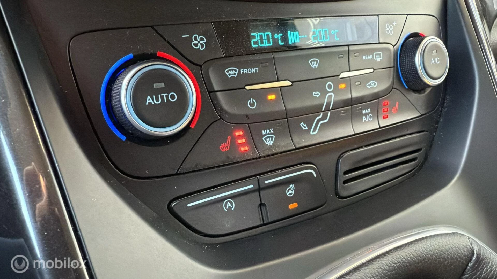 Hoofdafbeelding Ford C-MAX