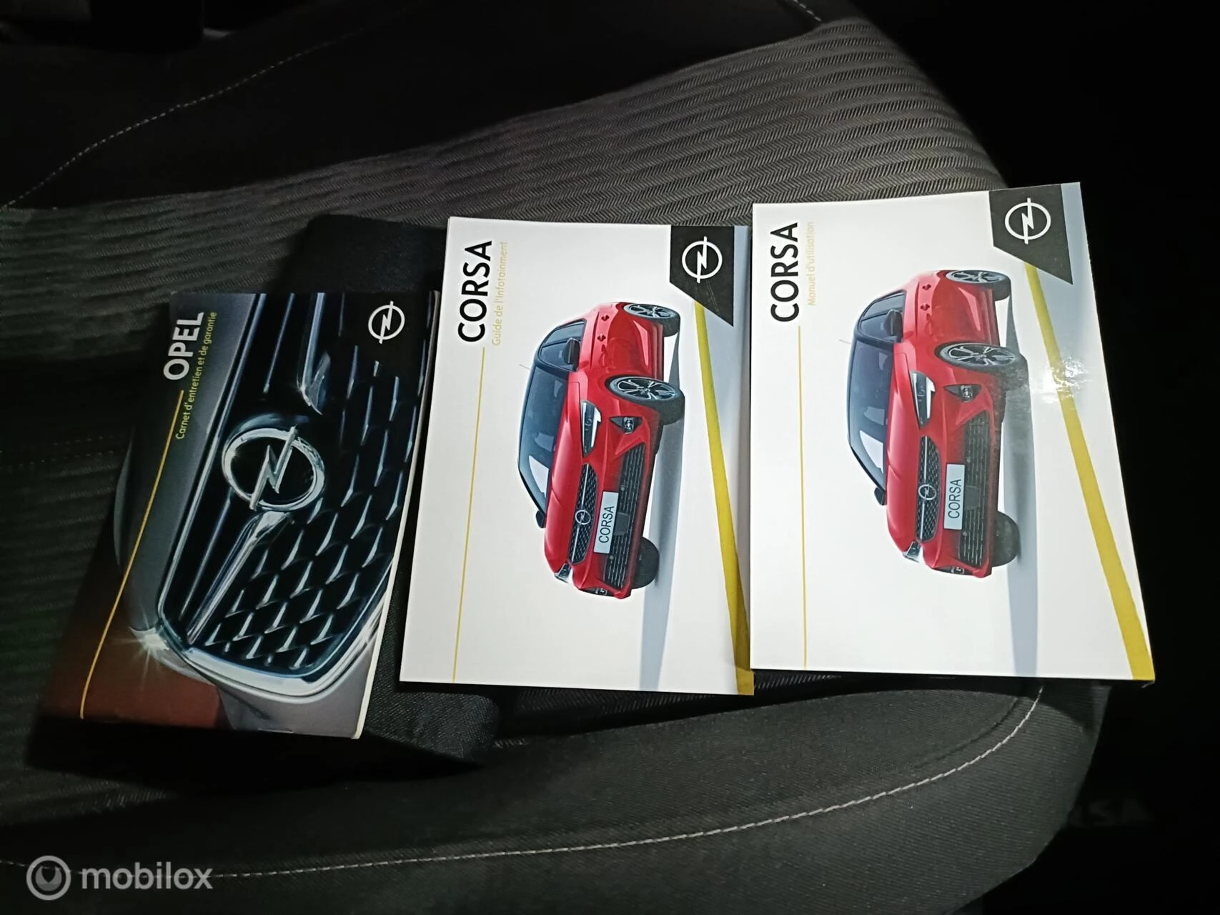 Hoofdafbeelding Opel Corsa
