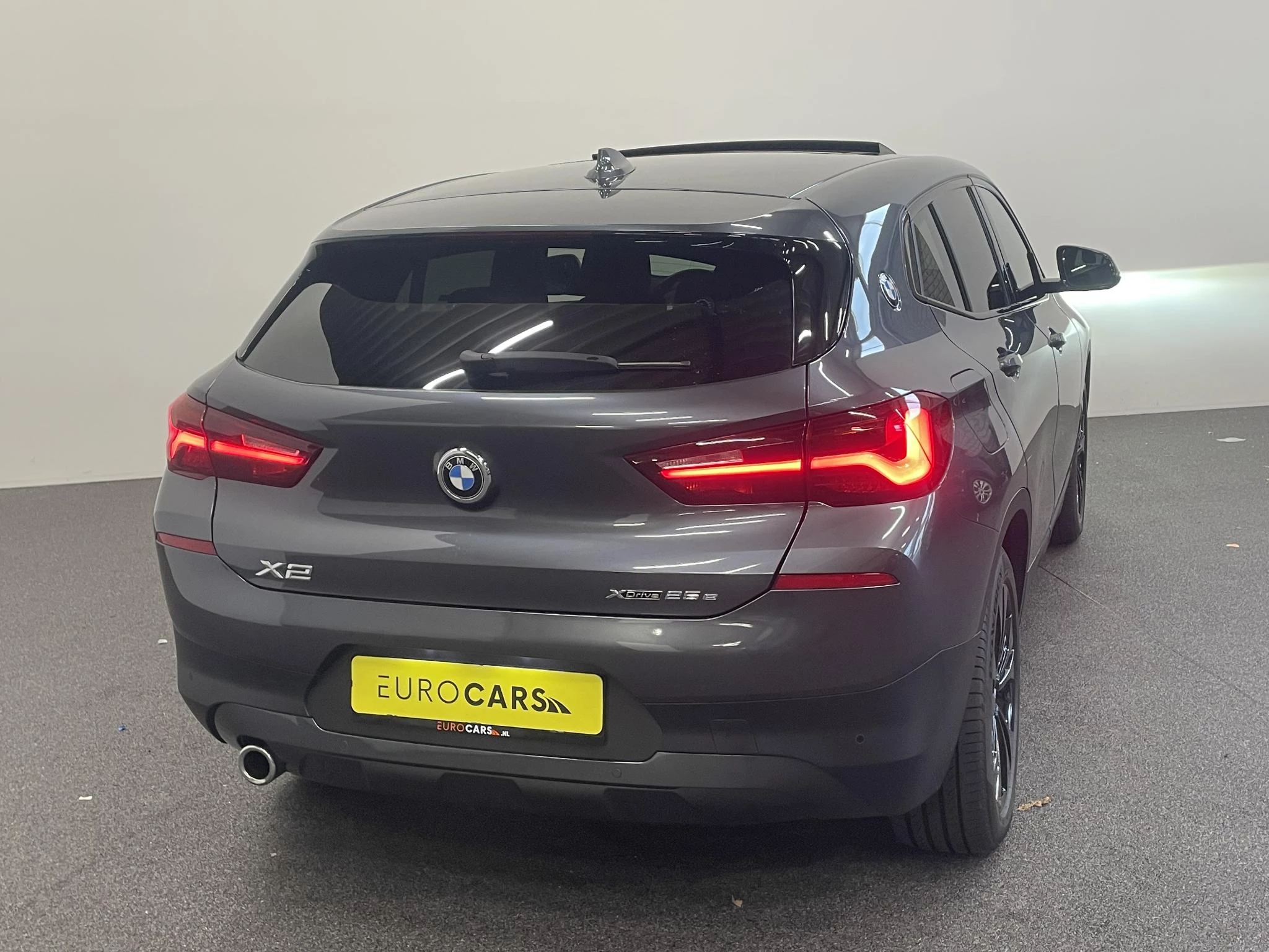 Hoofdafbeelding BMW X2