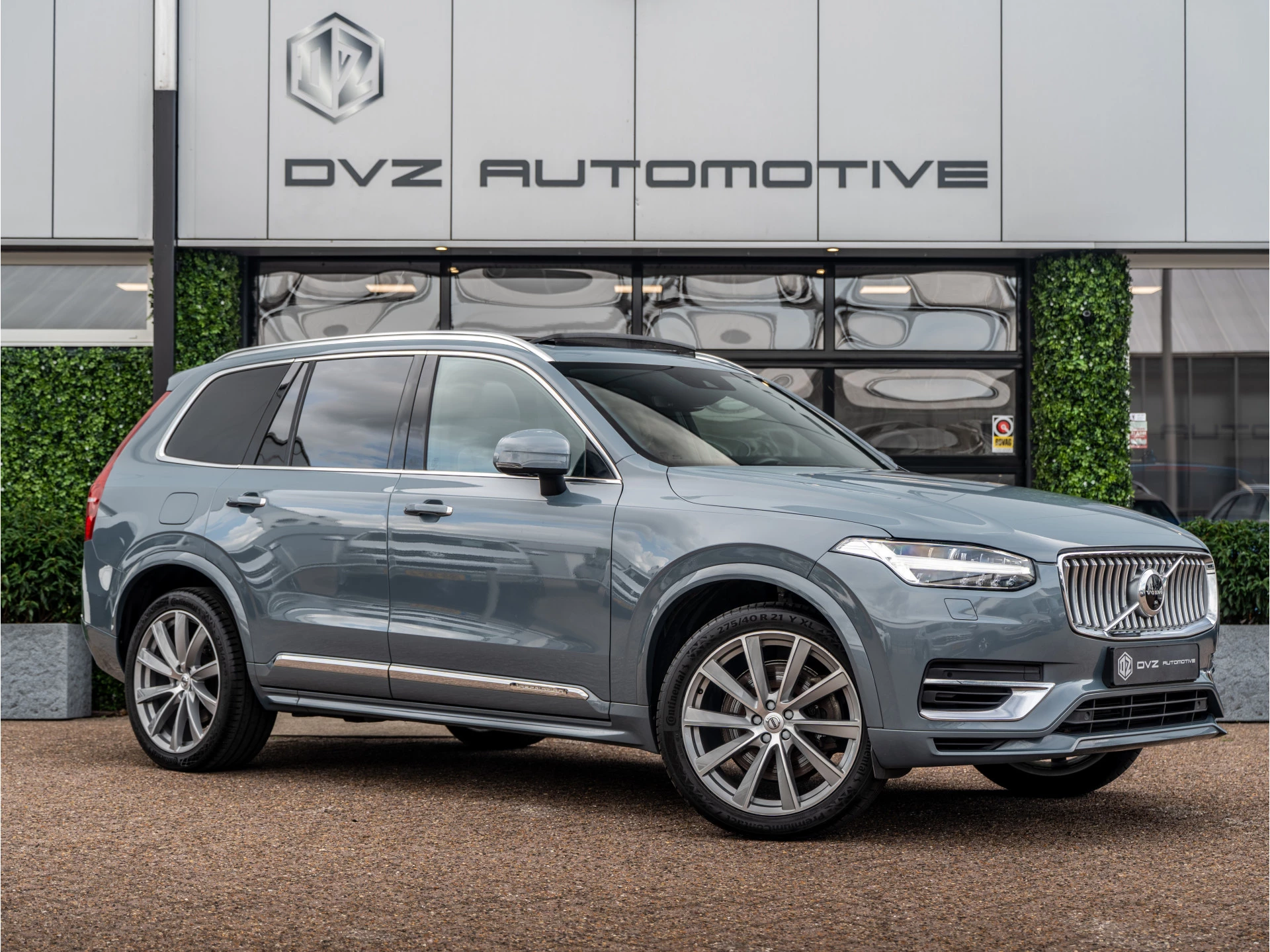 Hoofdafbeelding Volvo XC90