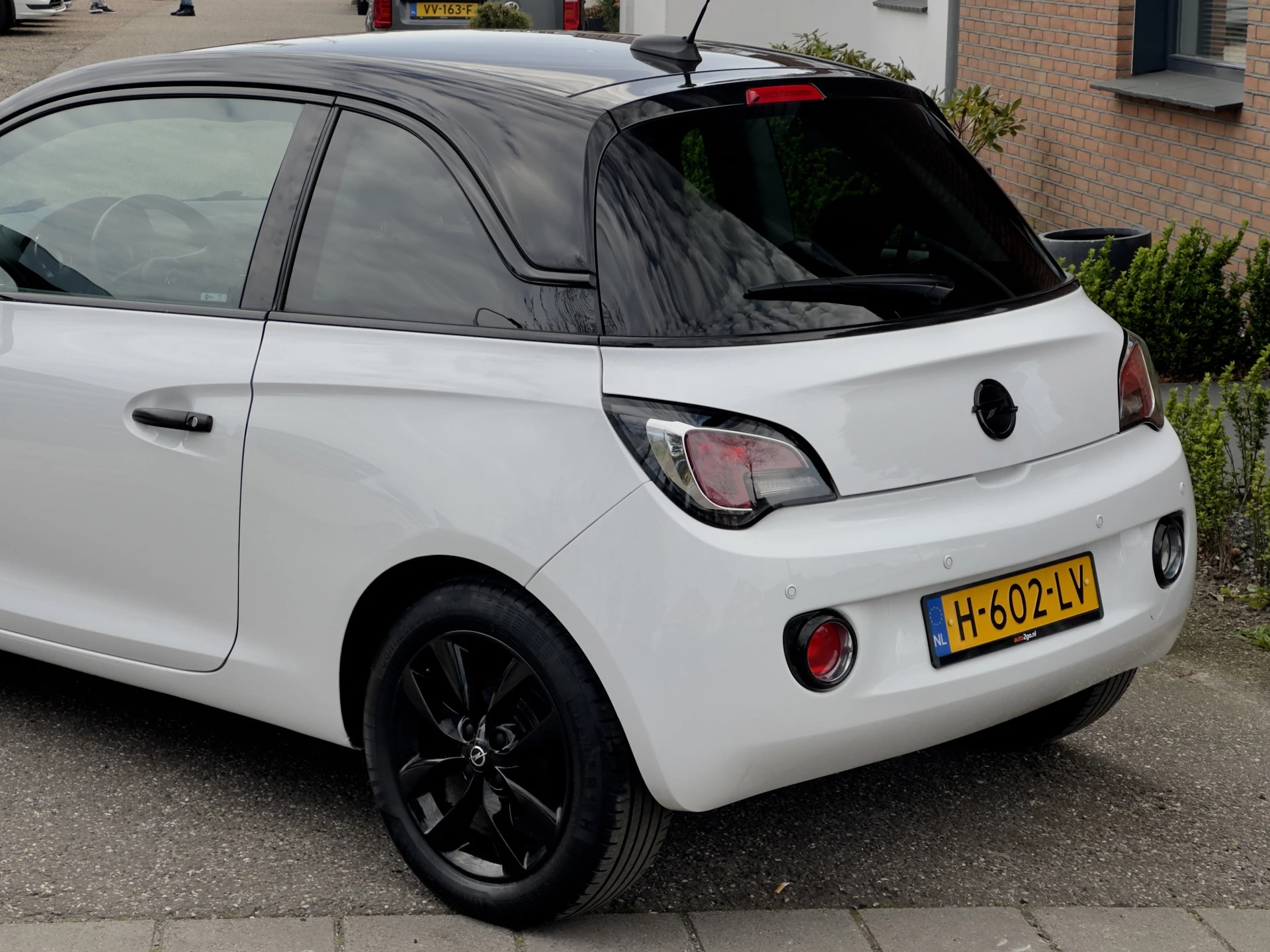 Hoofdafbeelding Opel ADAM
