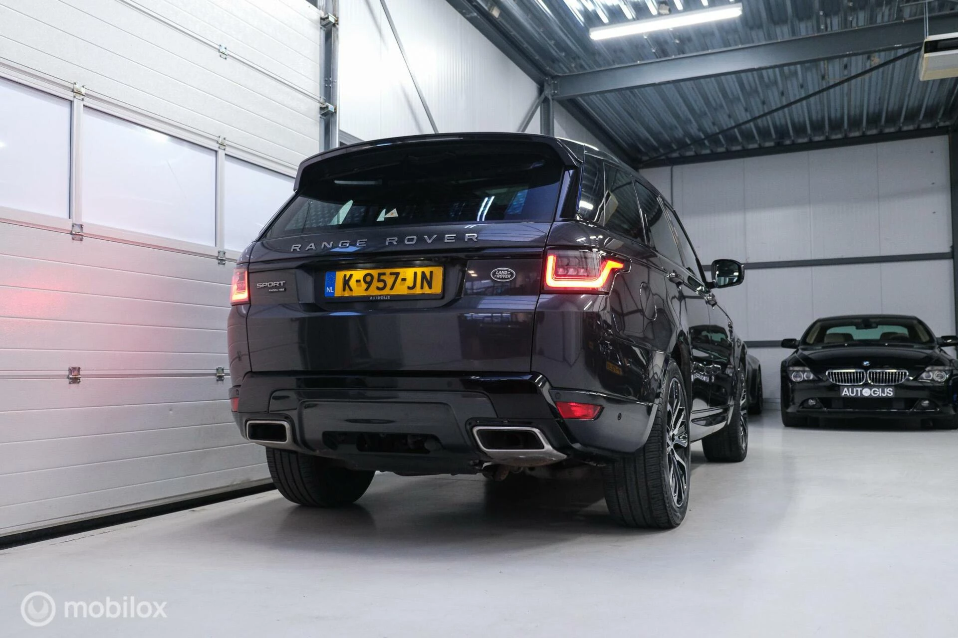 Hoofdafbeelding Land Rover Range Rover Sport