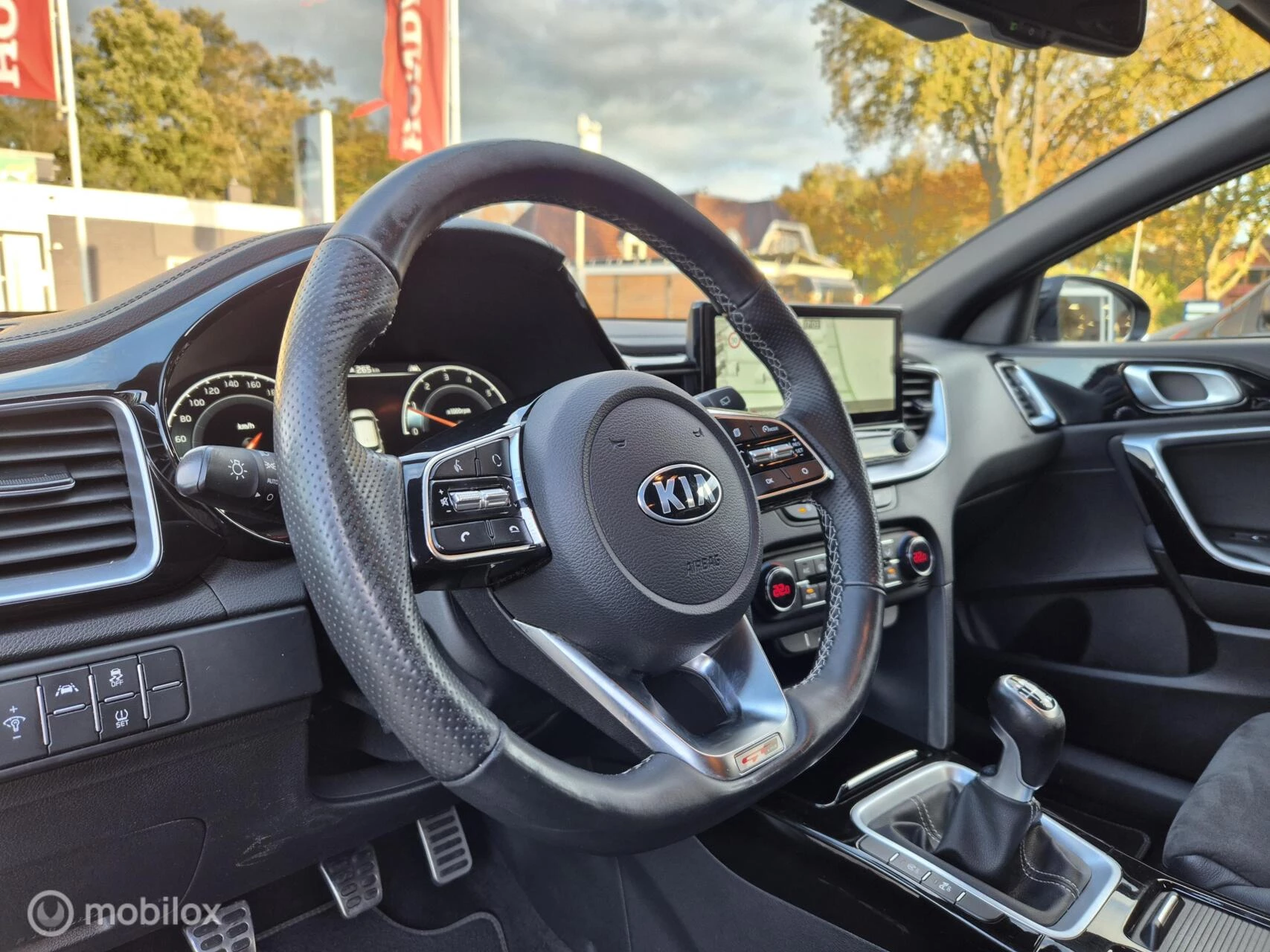 Hoofdafbeelding Kia ProCeed