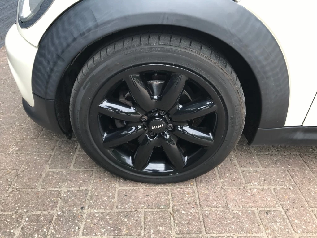 Hoofdafbeelding MINI Cooper Cabrio