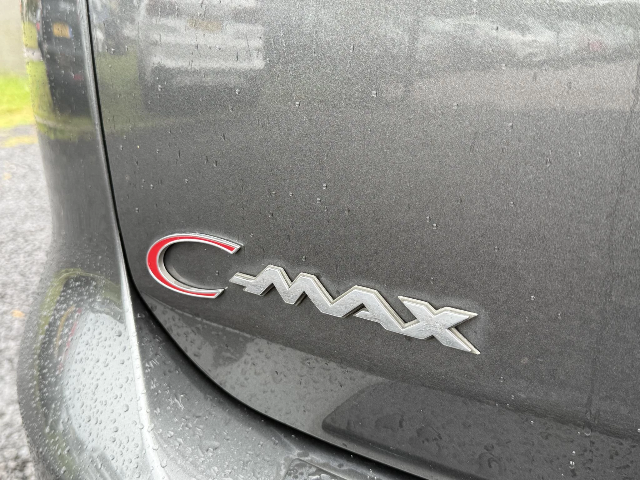 Hoofdafbeelding Ford C-MAX