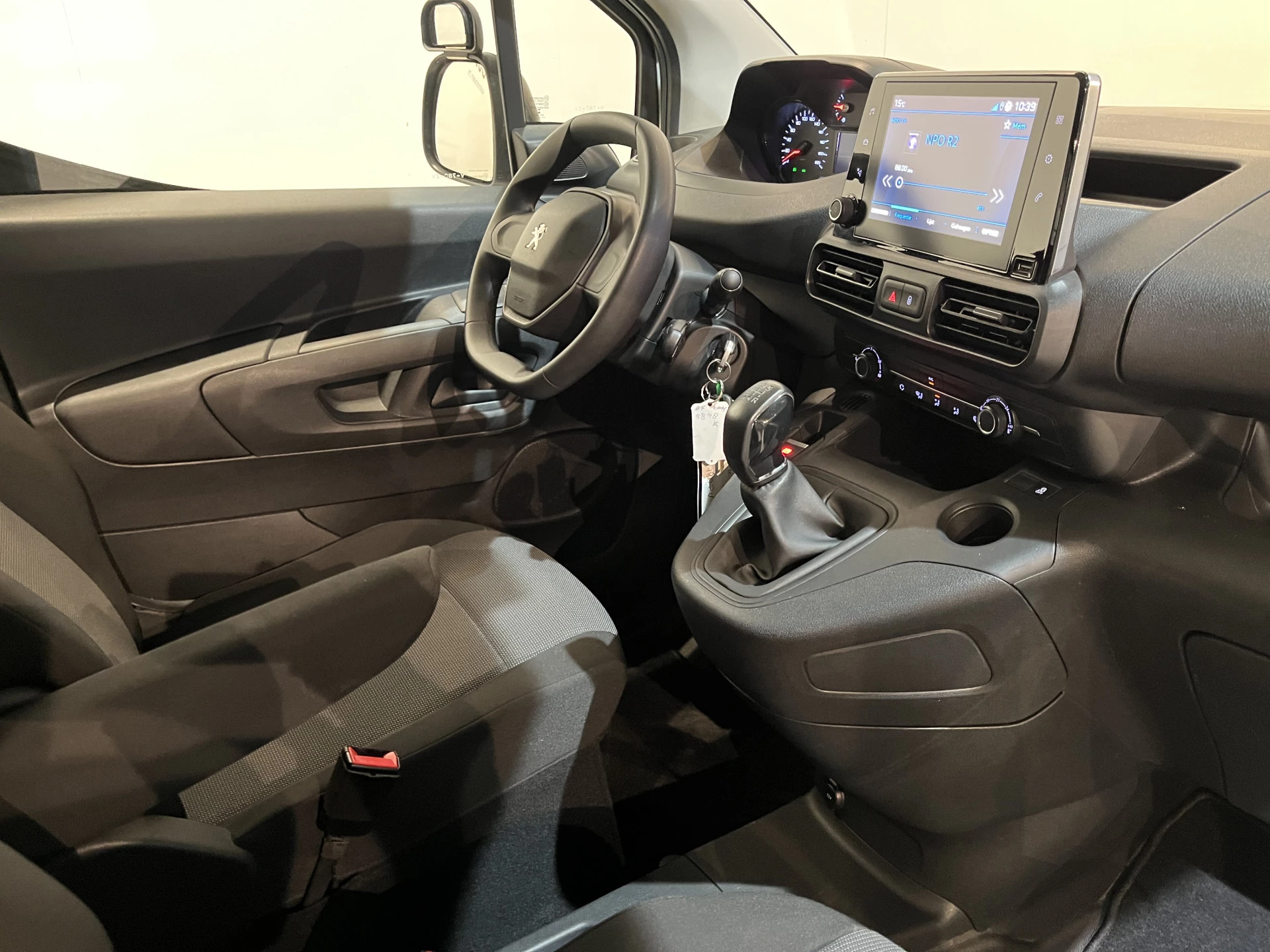 Hoofdafbeelding Peugeot Partner