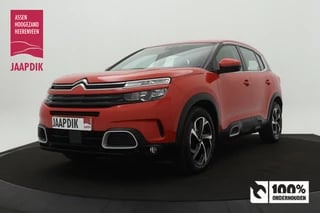 Citroën C5 Aircross BWJ 2020 | 1.2 PT 131PK Business | Clima | Navi | Camera a | Carplay | 18'' LMV | Leder/Stof