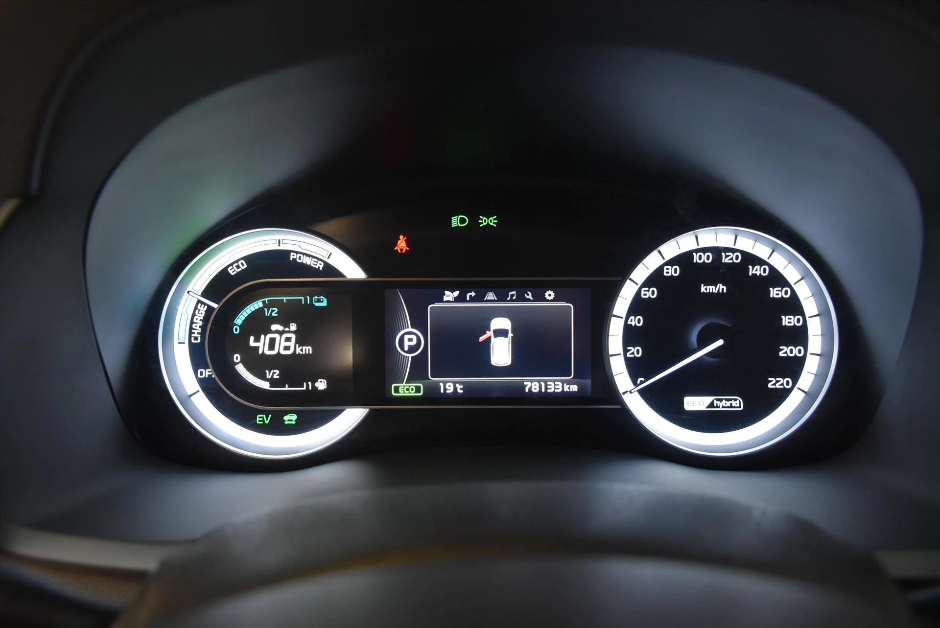 Hoofdafbeelding Kia Niro