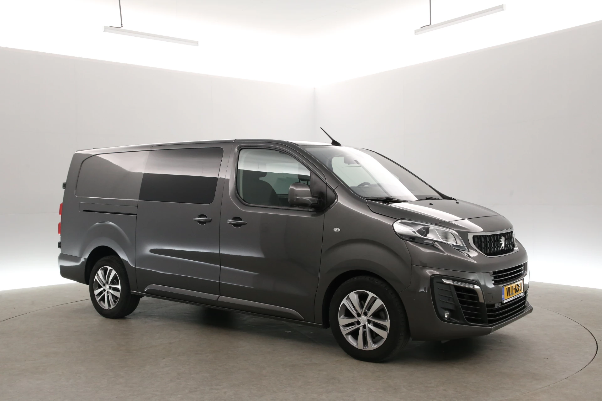 Hoofdafbeelding Peugeot Expert