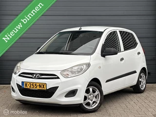 Hyundai i10 1.1 Pure | Nieuwe APK | 5 Deurs |