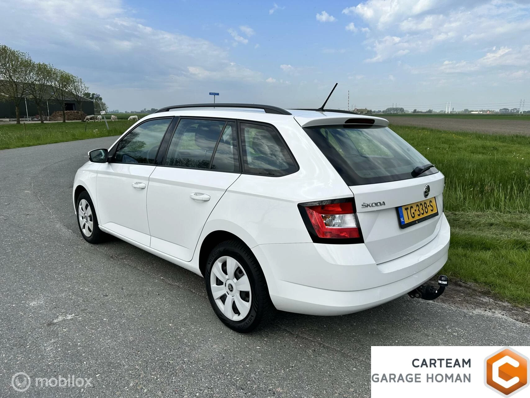 Hoofdafbeelding Škoda Fabia