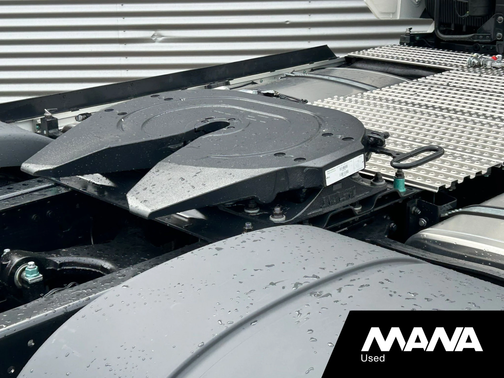 Hoofdafbeelding MAN TGX