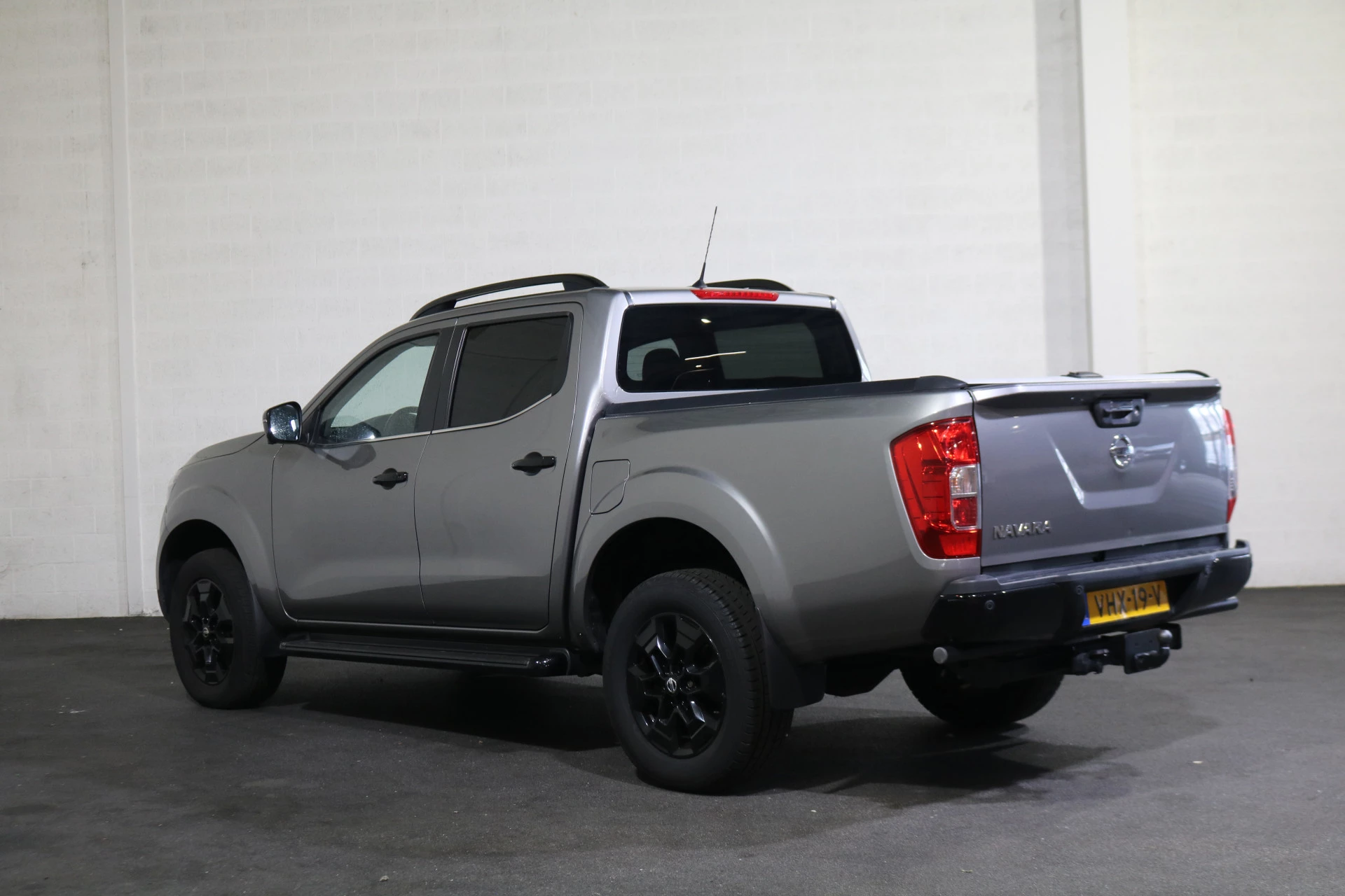 Hoofdafbeelding Nissan Navara