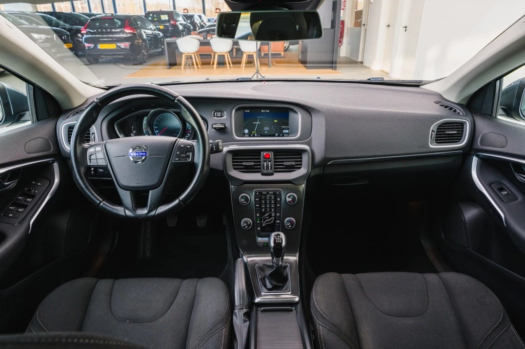 Hoofdafbeelding Volvo V40