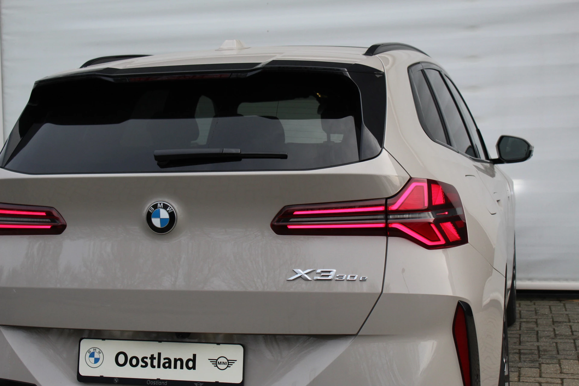 Hoofdafbeelding BMW X3