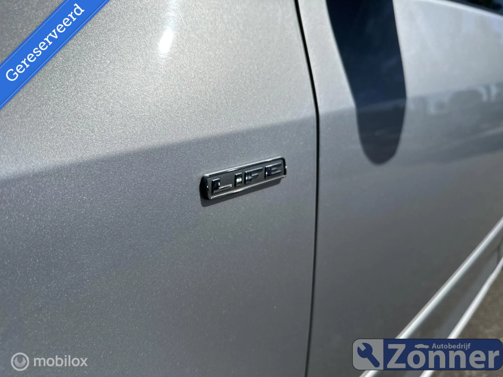 Hoofdafbeelding Volkswagen Golf Plus