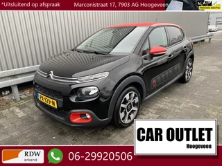 Citroën C3 1.2 PureTech Shine Clima, Navi, CC, Carplay, PDC & Cam, LM, nw. APK – Inruil Mogelijk –