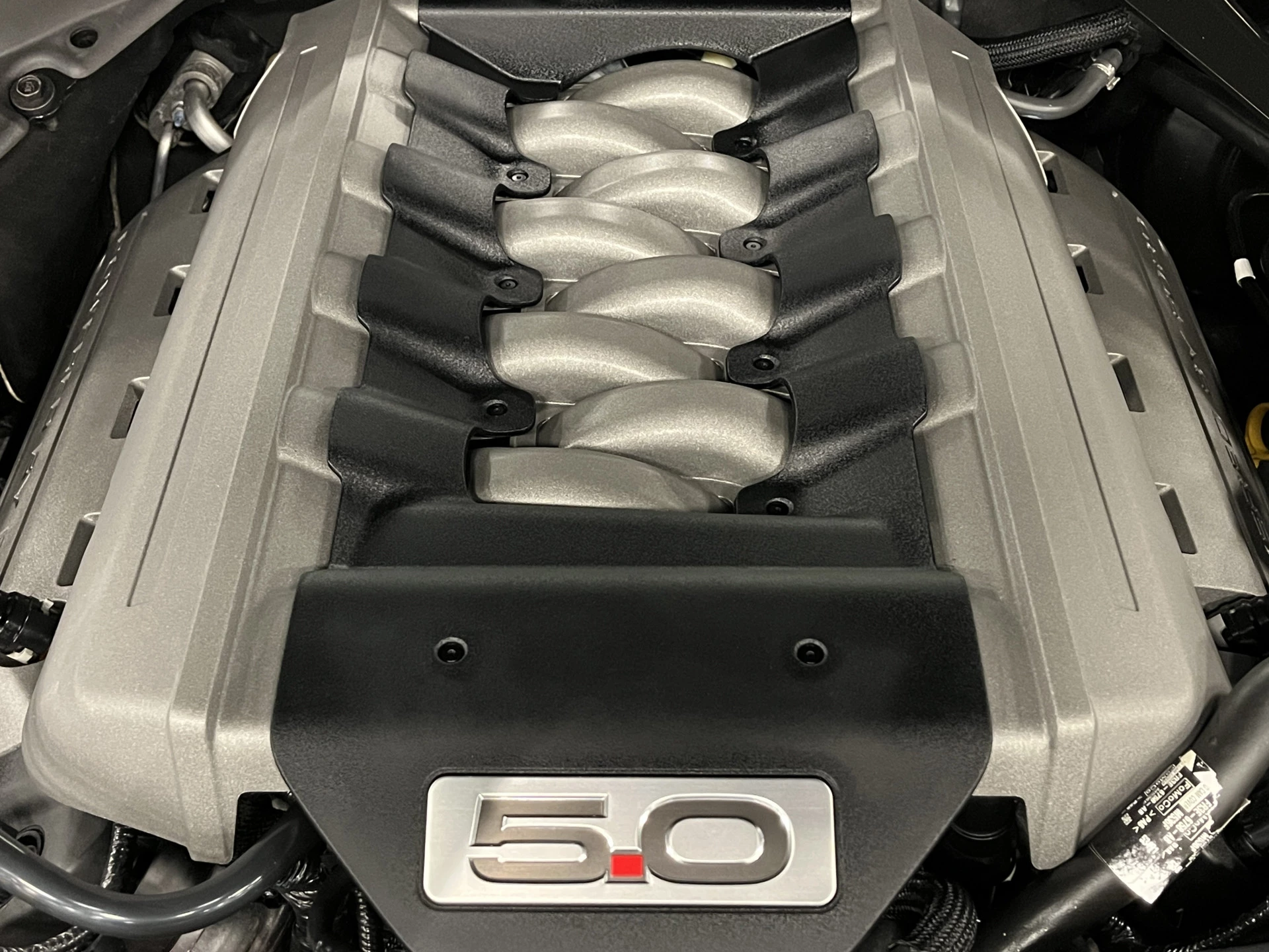 Hoofdafbeelding Ford Mustang