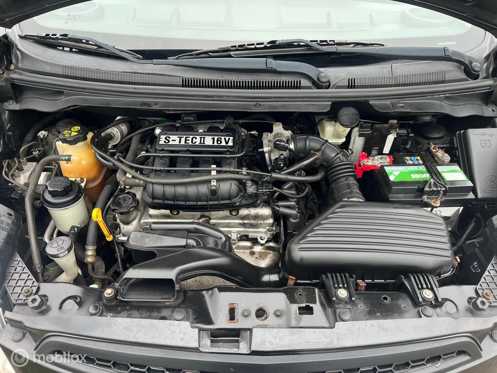 Hoofdafbeelding Chevrolet Spark