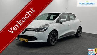 Renault Clio 0.9 TCe  Expression NAVIGATIE TREKHAAK CRUISE LM.