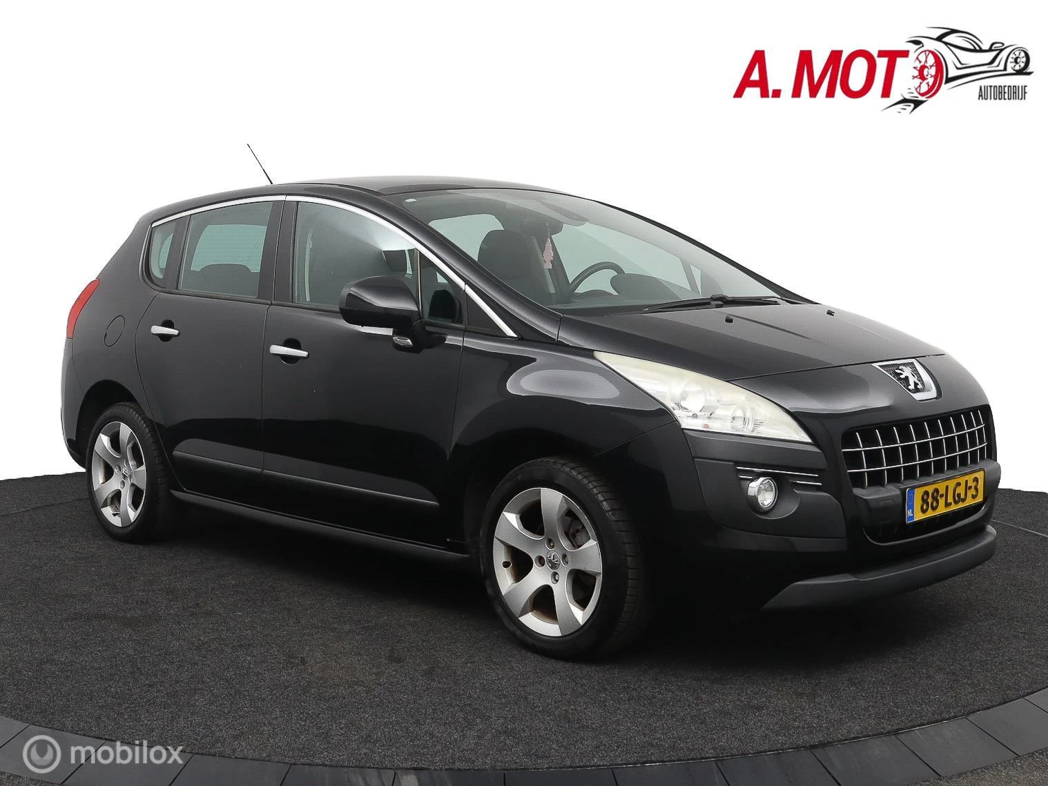 Hoofdafbeelding Peugeot 3008