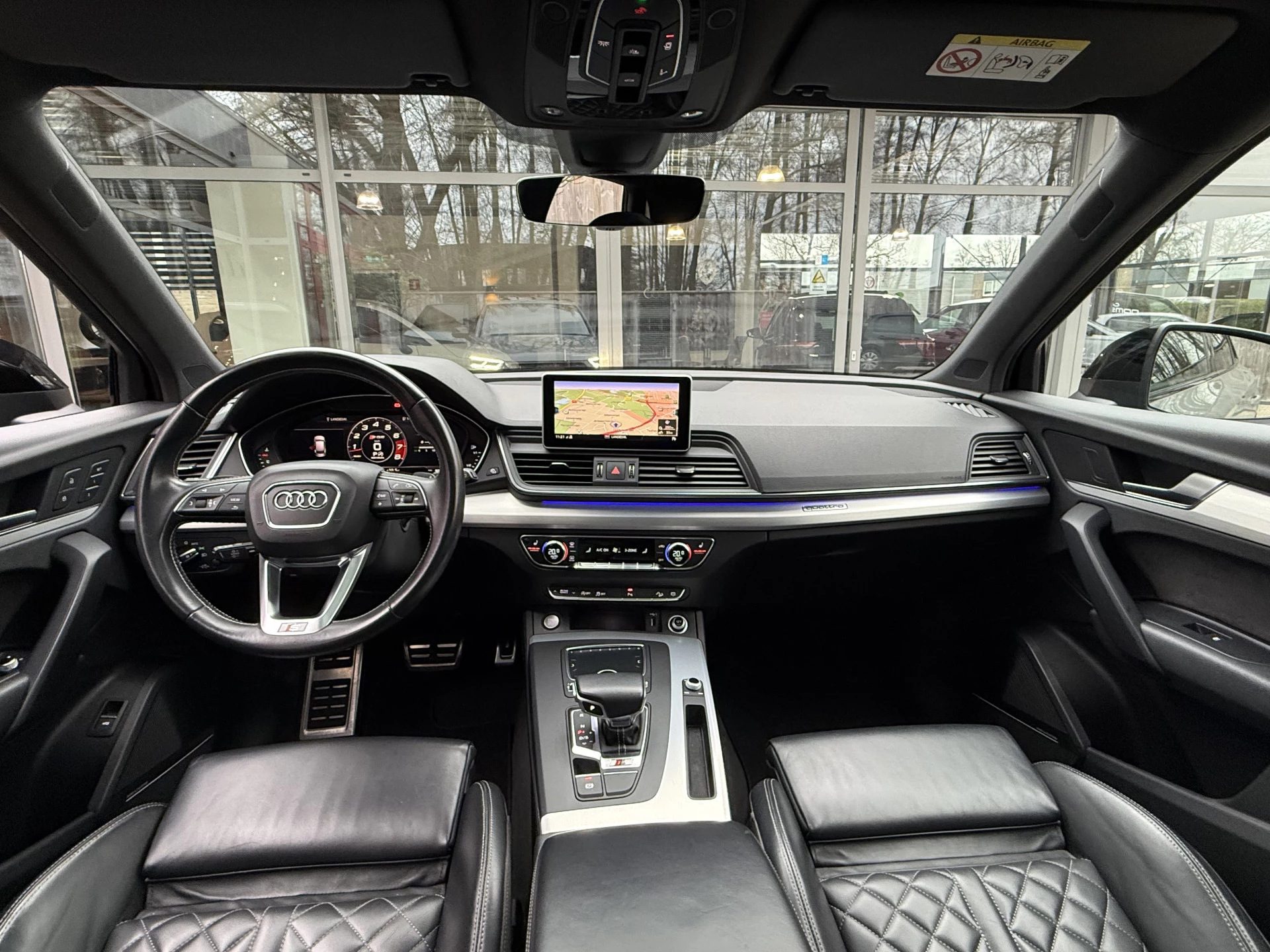 Hoofdafbeelding Audi SQ5