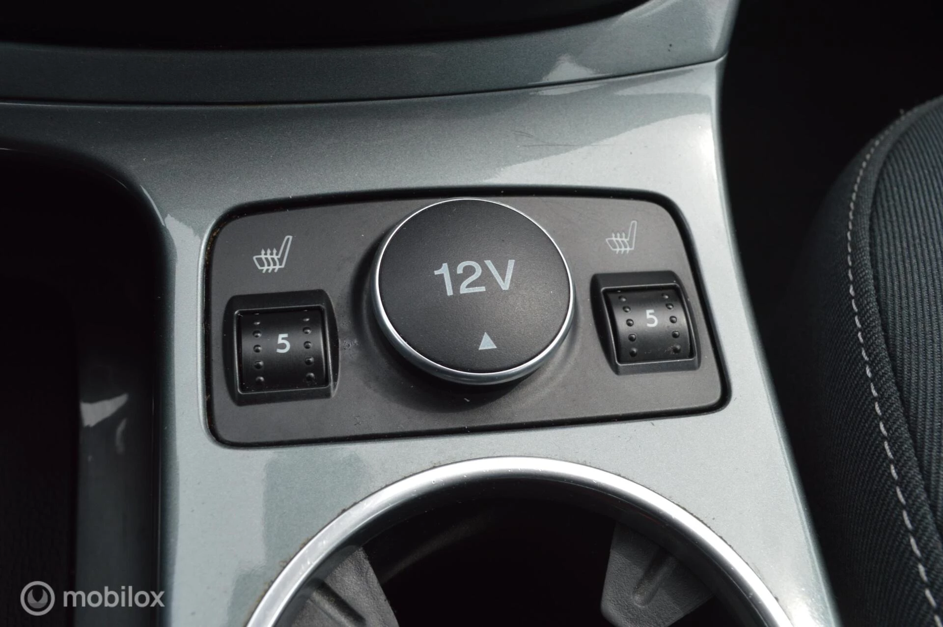 Hoofdafbeelding Ford Grand C-Max
