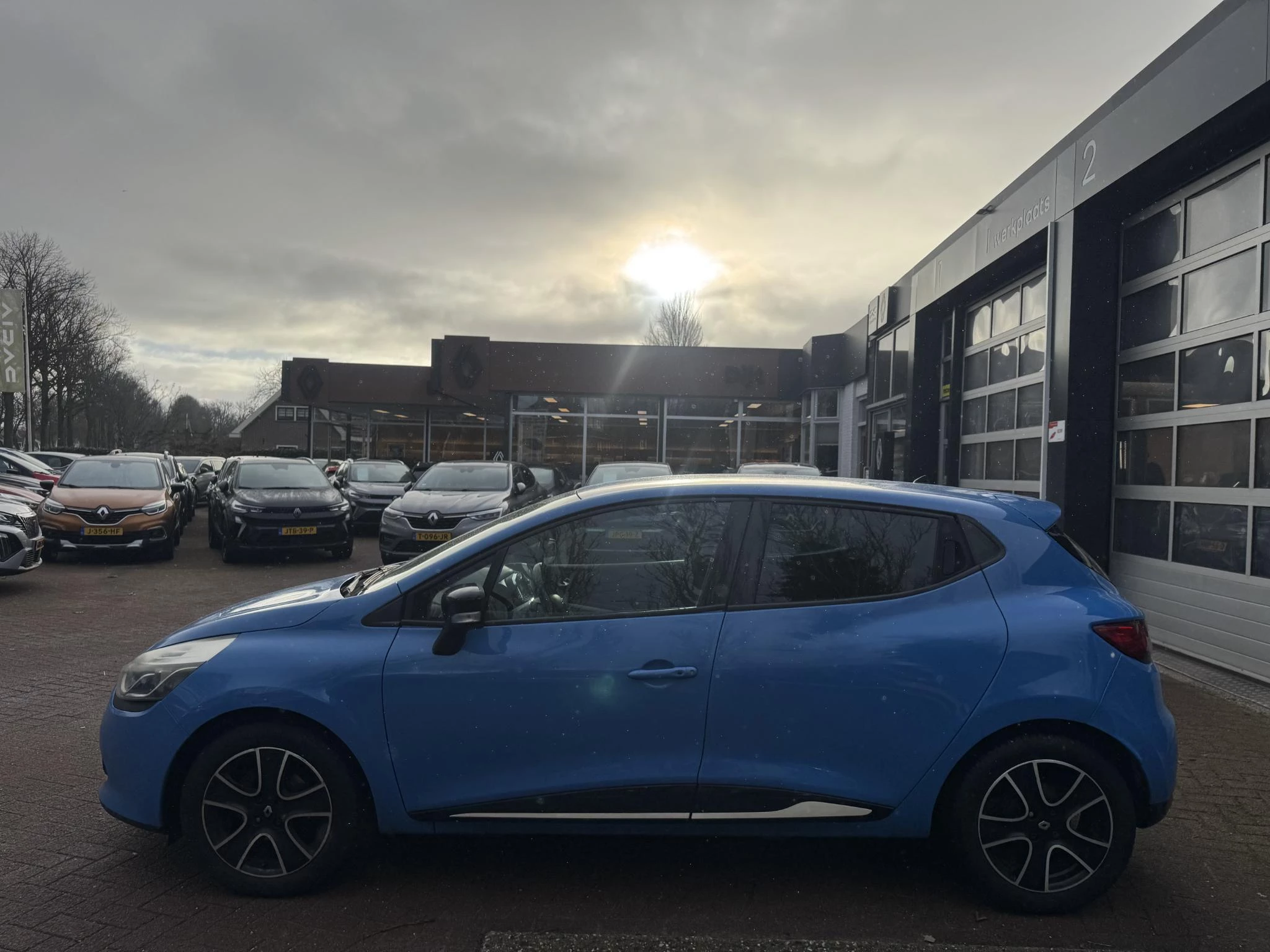 Hoofdafbeelding Renault Clio