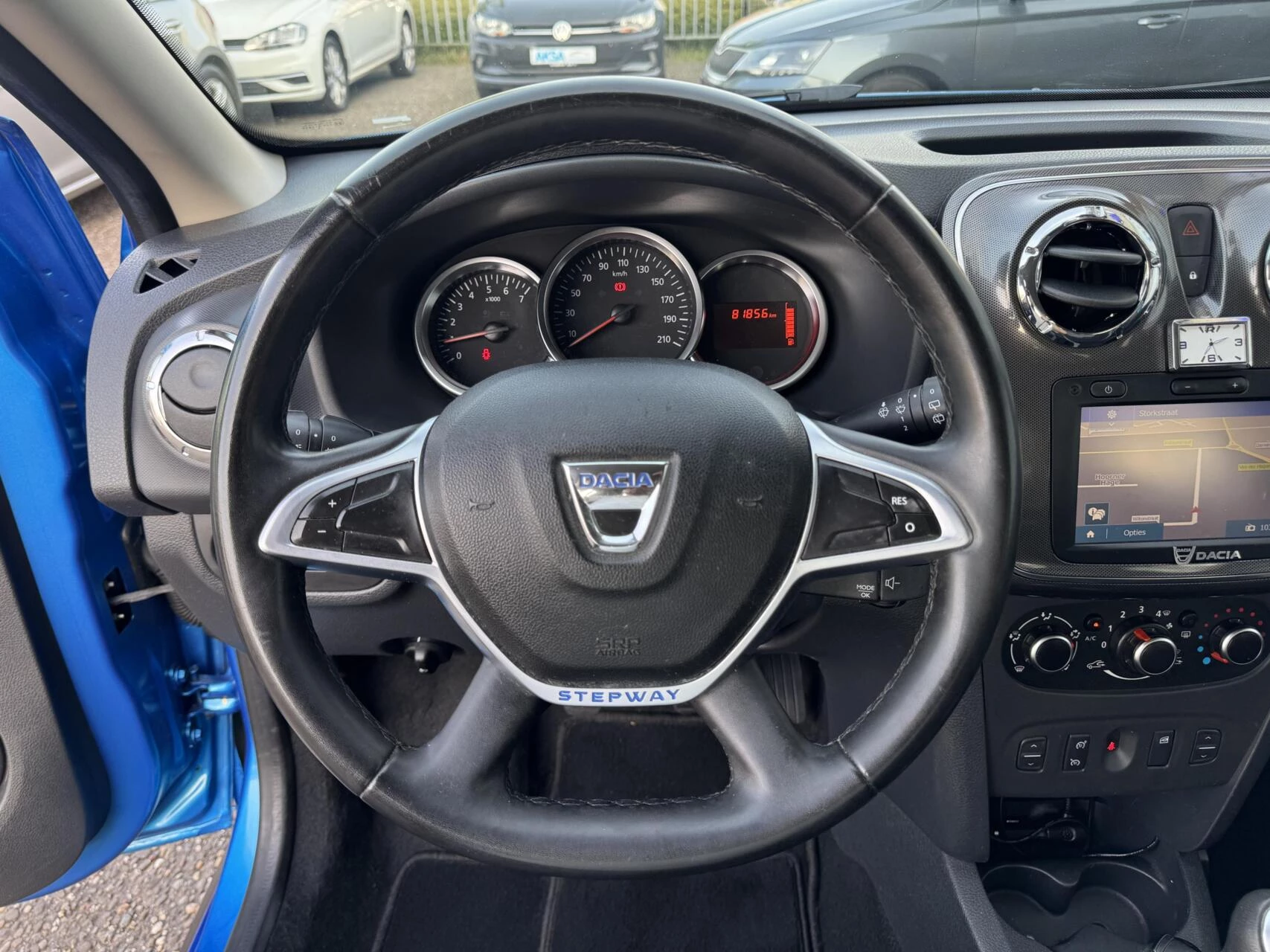 Hoofdafbeelding Dacia Sandero Stepway